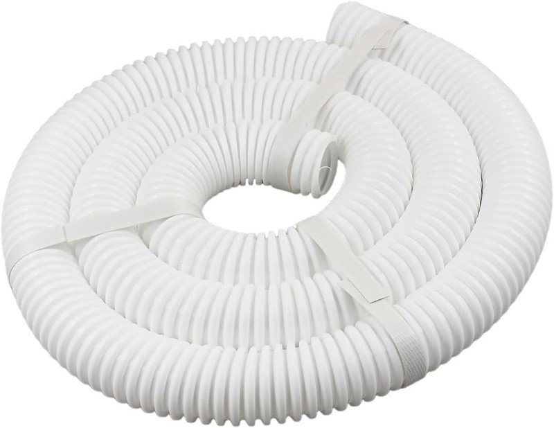 6-Ft Pool Cleaner Cuff-less Feed Hose 9-100-3102 for Polaris 360 - 3 Pack gallery