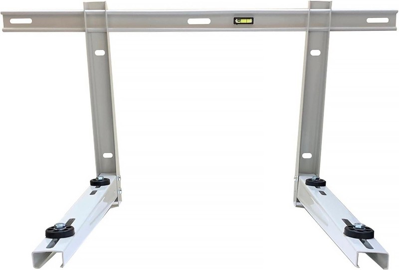 Mini Split Wall Mounting Bracket for Heat Pumps Cooling Units Up to 352lbs gallery