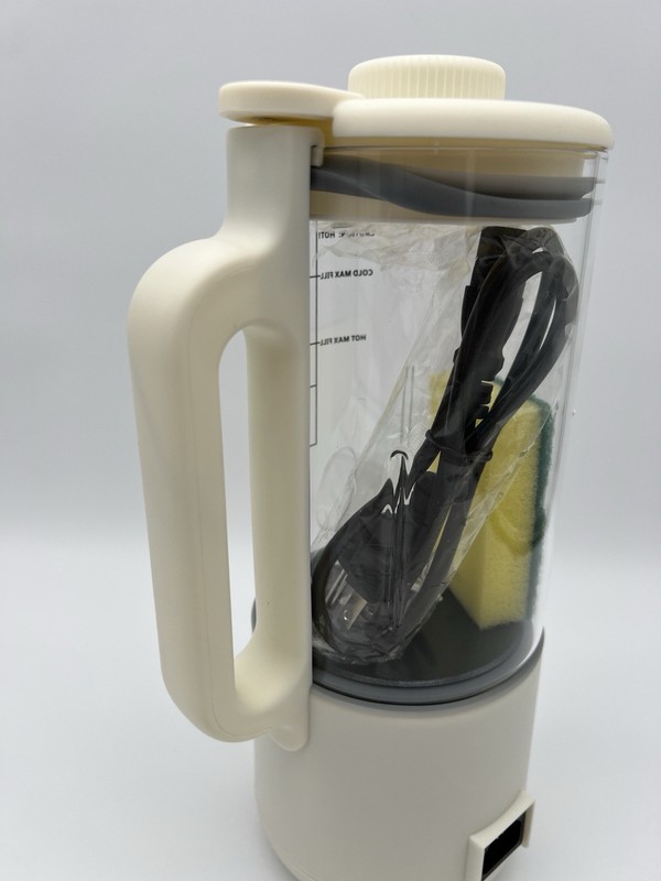 Nut Milk Maker Machine (Extra Large) 55oz, 10-In-1 w/ 20 Blades gallery