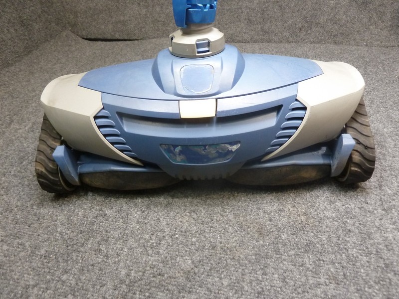 Zodiac Baracuda MX8 Suction Side Pool Vacuum Cleaner Head Unit Only gallery