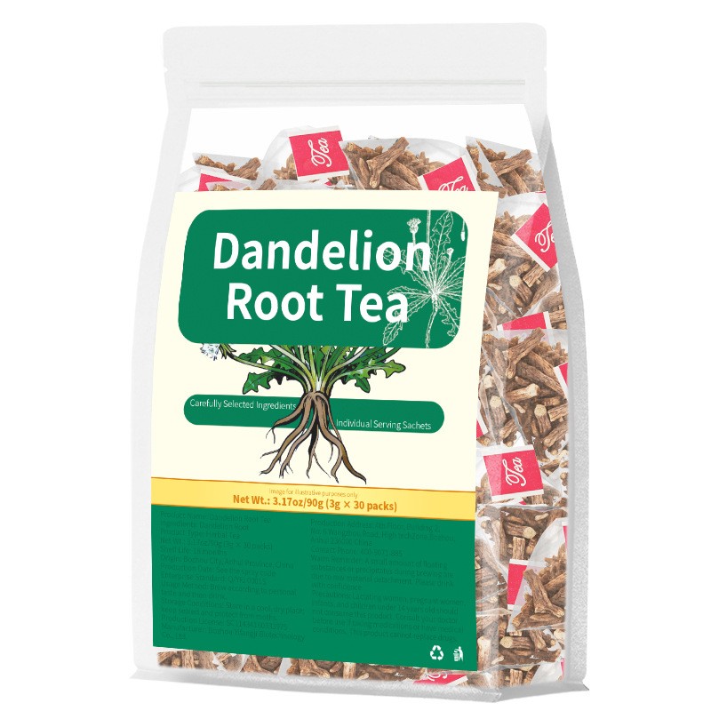 Dandelion root tea 150g -- promotes bile secretion and aids digestion gallery