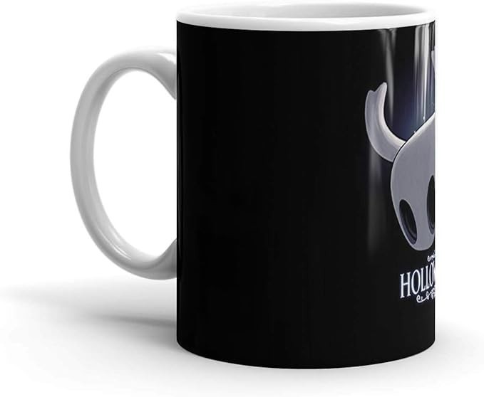 Hollow Knight Coffee Mug 11oz Ceramic Cup Gaming Fan Gift gallery
