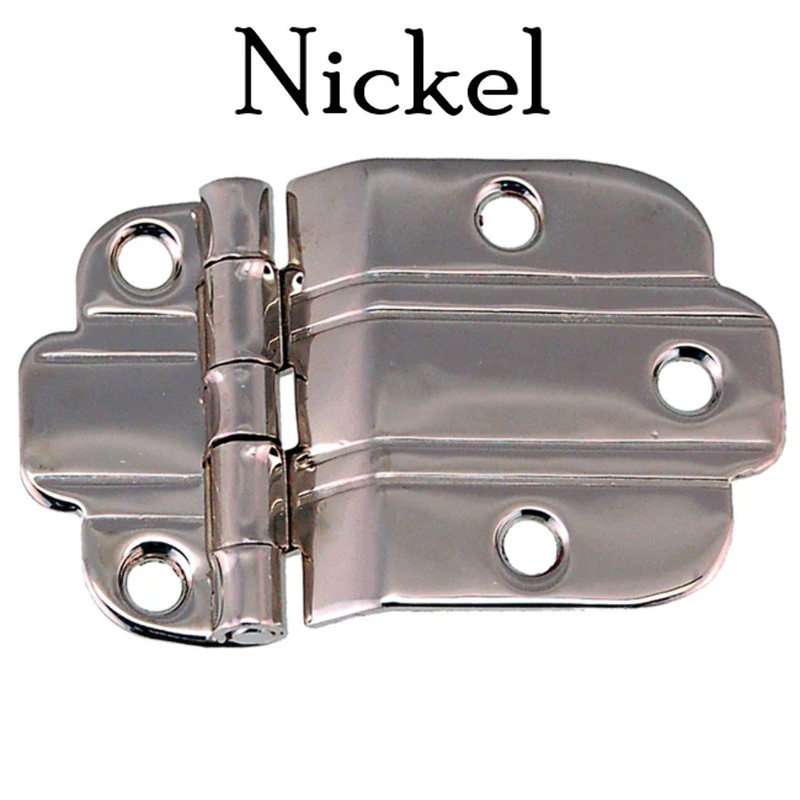 Art Deco Style Offset Hinge gallery