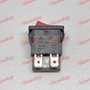 1PC PIC U16WR-22Q03 Rocker Switch 4pin 2position 125VAC gallery