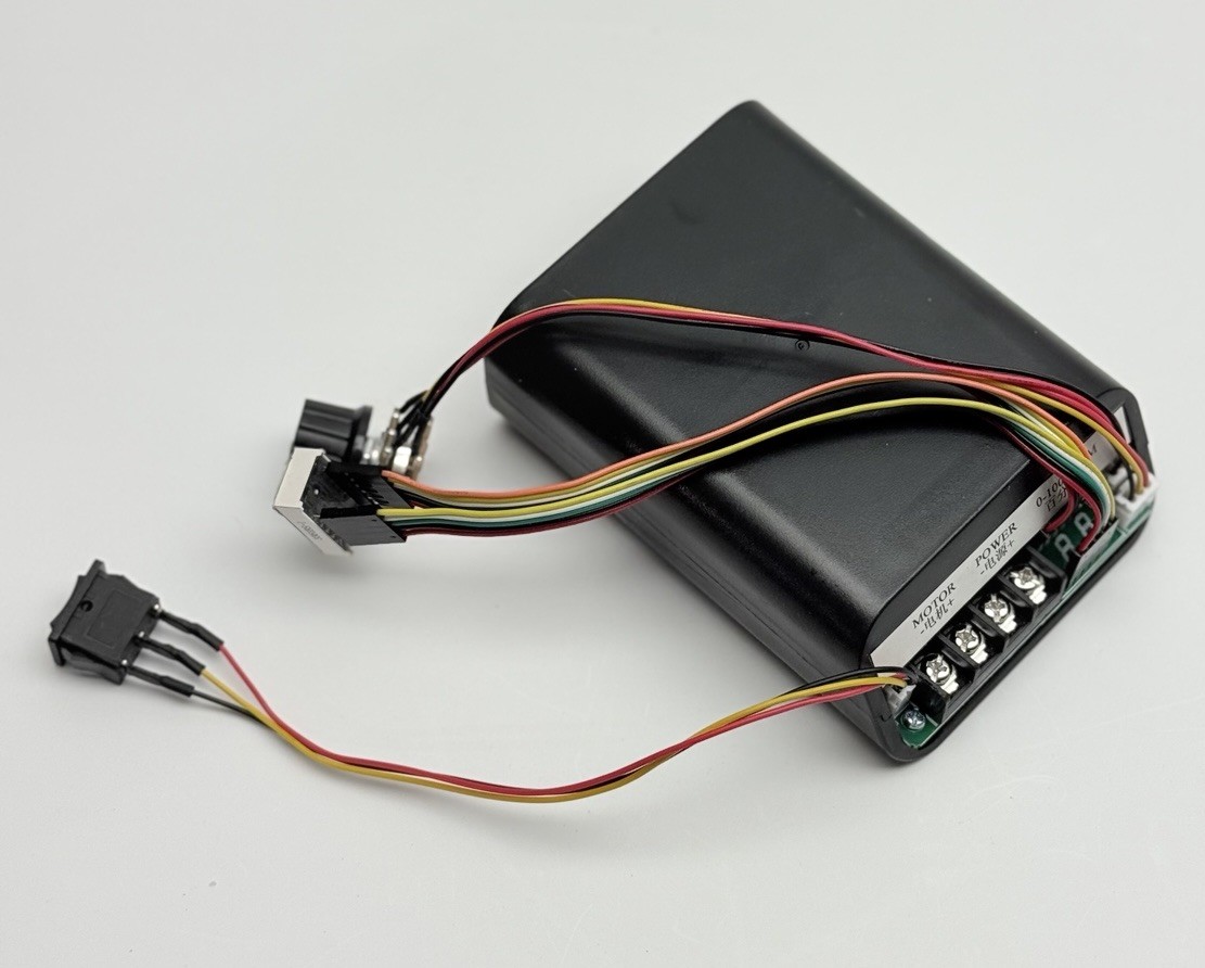 DC Brush Motor Speed Reducer Governor Forward and Reverse Reversing Switch gallery