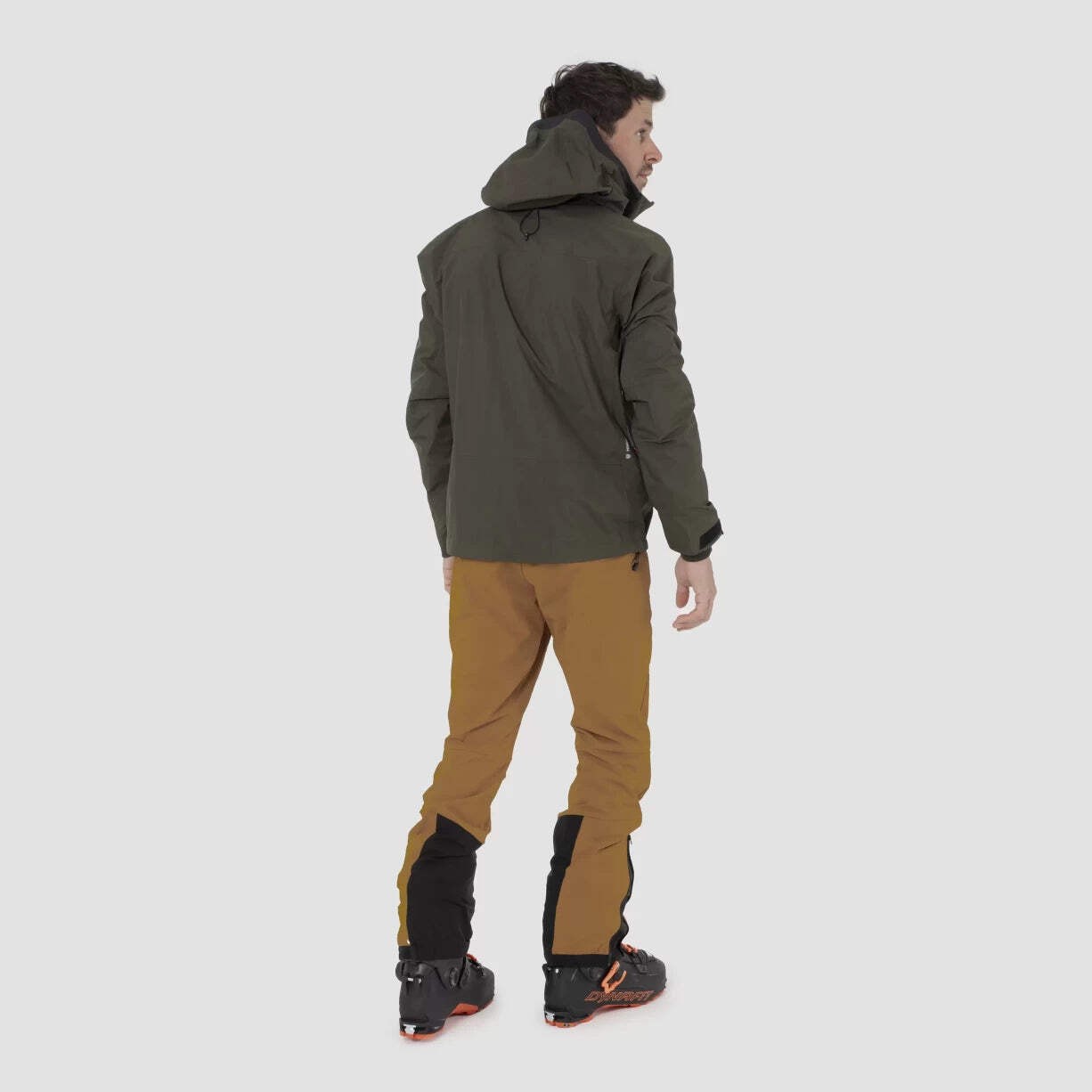 Salewa Sella 3 Layer Powertex Hardshell Jacket - Men's gallery