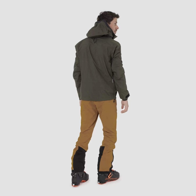 Salewa Sella 3 Layer Powertex Hardshell Jacket - Men's gallery