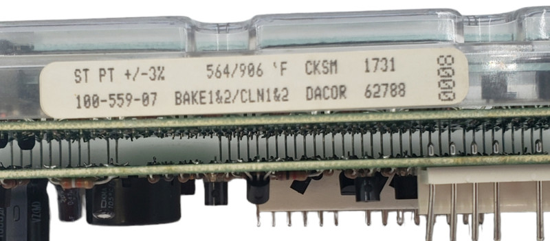 Genuine Dacor Range Oven Control Board 62788 *Same Day Shipp & 60 Days Warranty* gallery