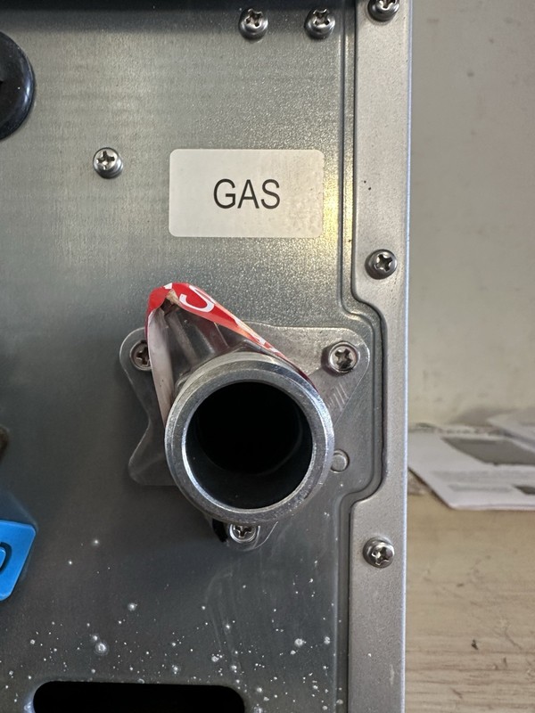 Rheem Performance 9.5 GPM Non-Condensing Liquid Propane Tankless Water Heater gallery
