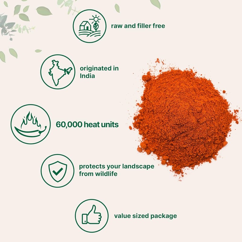 Micro Ingredients ground Cayenne pepper powder bulk, 6 Pounds - 60,000 heat... gallery