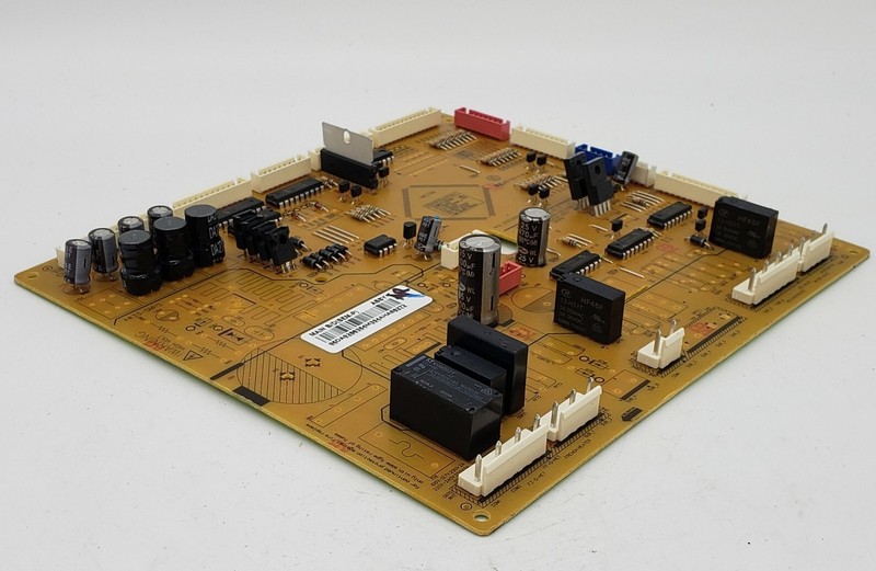 OEM Samsung Refrigerator Control DA92-00384M Warranty *Same Day Ship gallery
