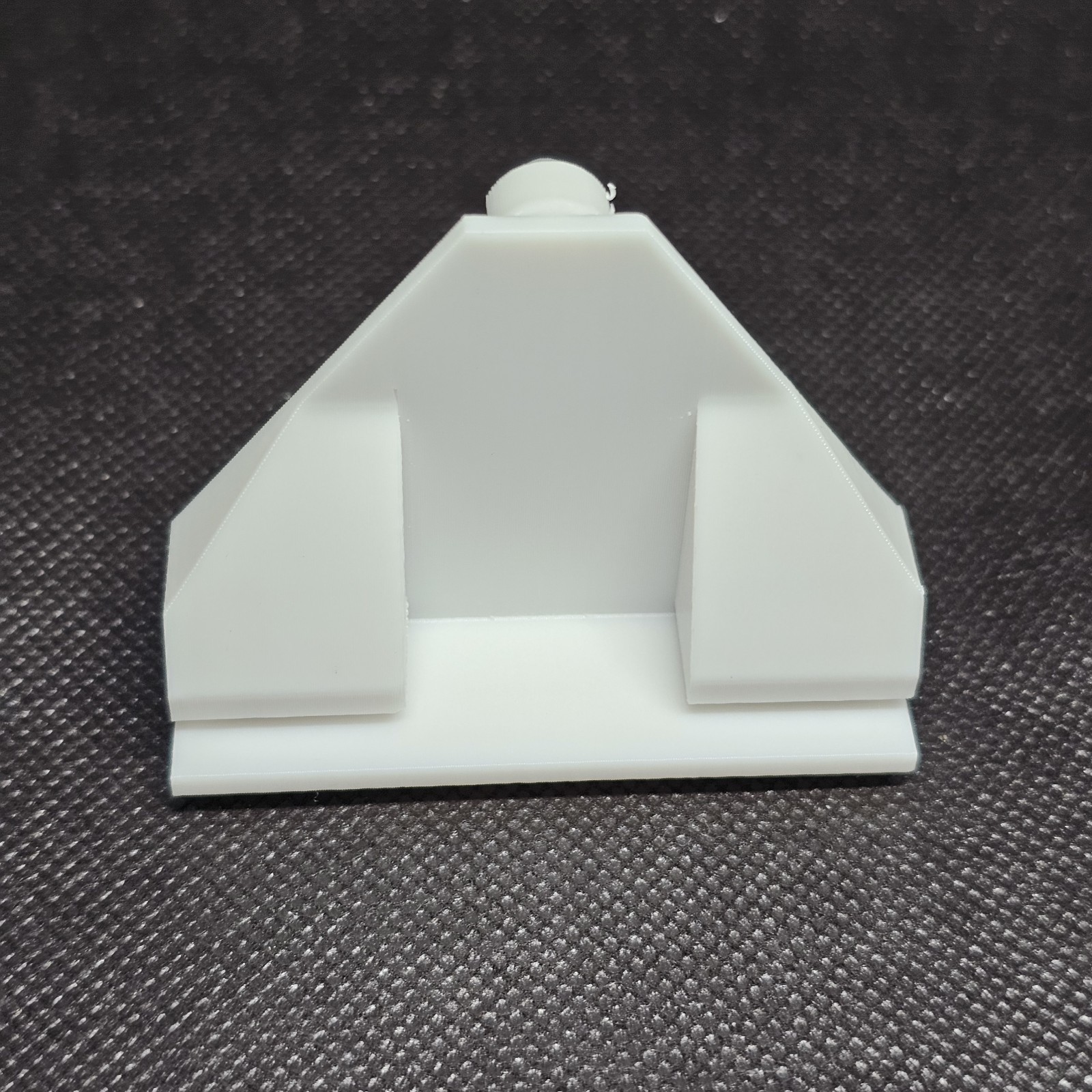 Hettich Drawer Slide Bracket White gallery