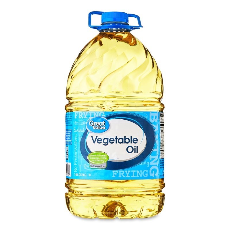 Great Value Vegetable Oil, 1 Gallon gallery