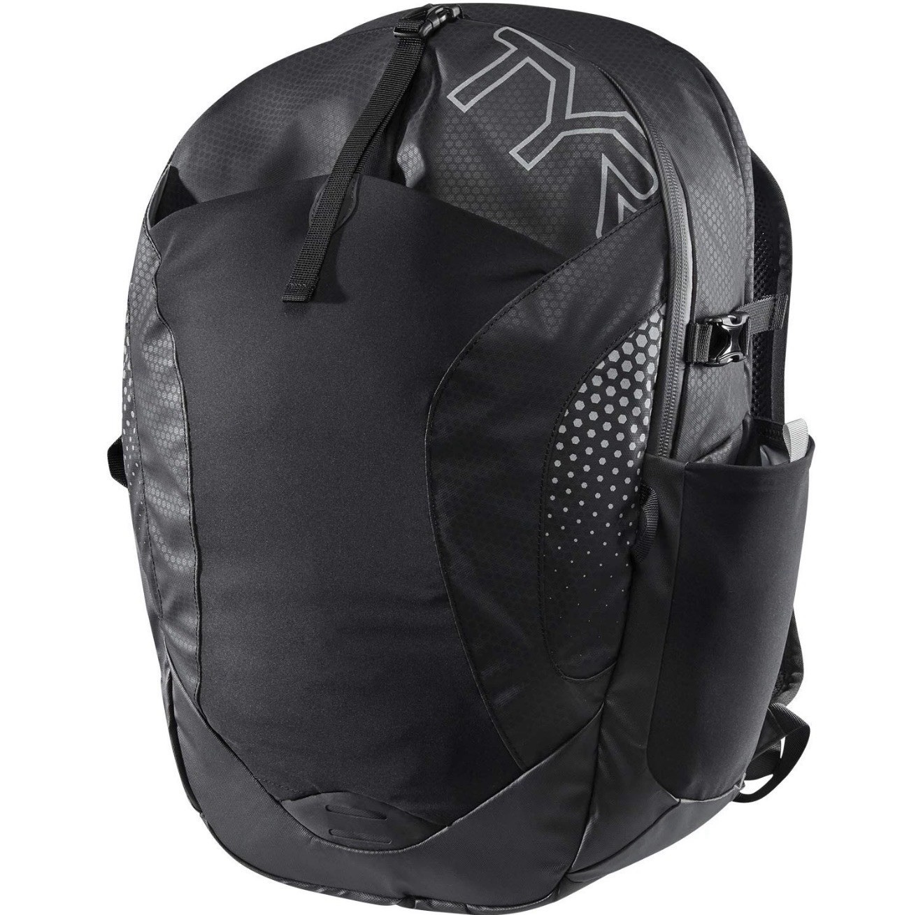 TYR Elite Team Backpack 001 Black