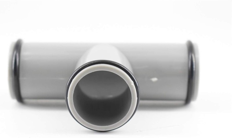 1.25" Accessory Swimming Pool Pump replacement Hose Adapter,T-Joint,Grey gallery