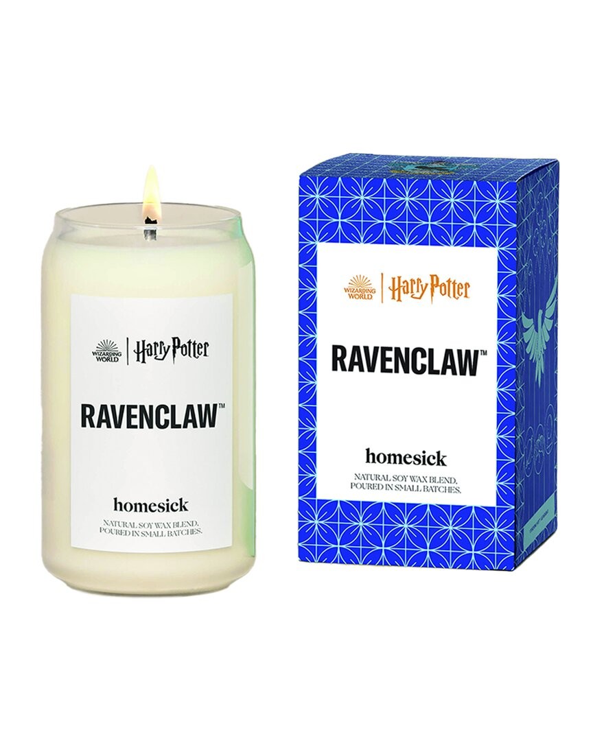 Homesick Ravenclaw Scented Candle gallery