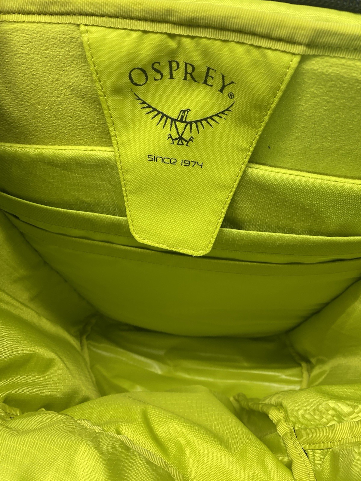 Osprey Bitstream Backpack Black 4