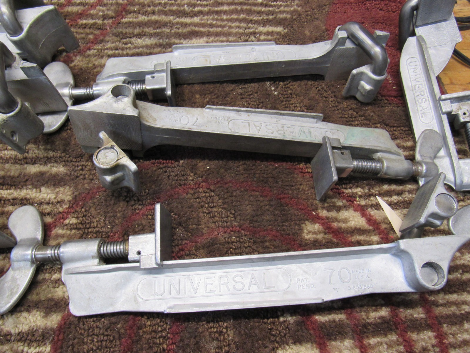 6 Universal model 70 Cabinet Face Frame Clamp 1 -76 CLAMP gallery