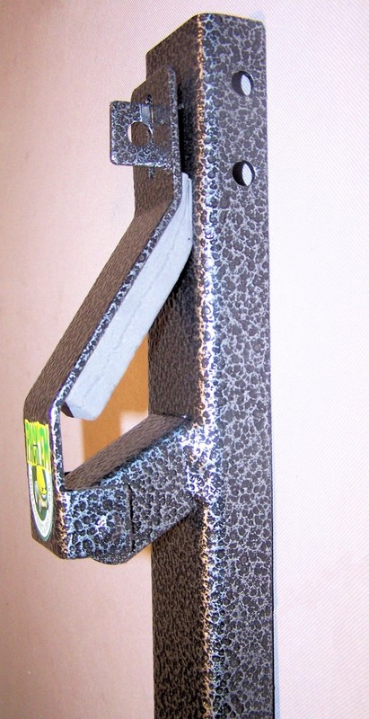 3-Place Trimer Rack NO Rotation Lockable with Free Trimmer Line Holder - PK-6 gallery