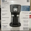 BLACK+DECKER Programmable Coffeemaker 12-Cup Black/Stainless Steel, CM2030B gallery