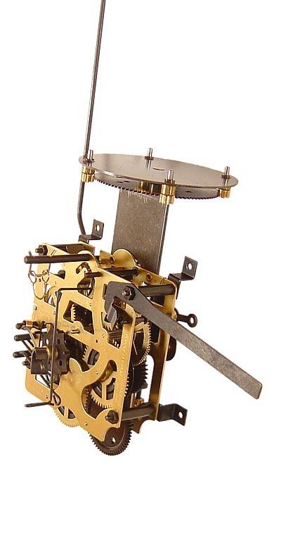REGULA 25 Mechanical Movement Model with Round gallery