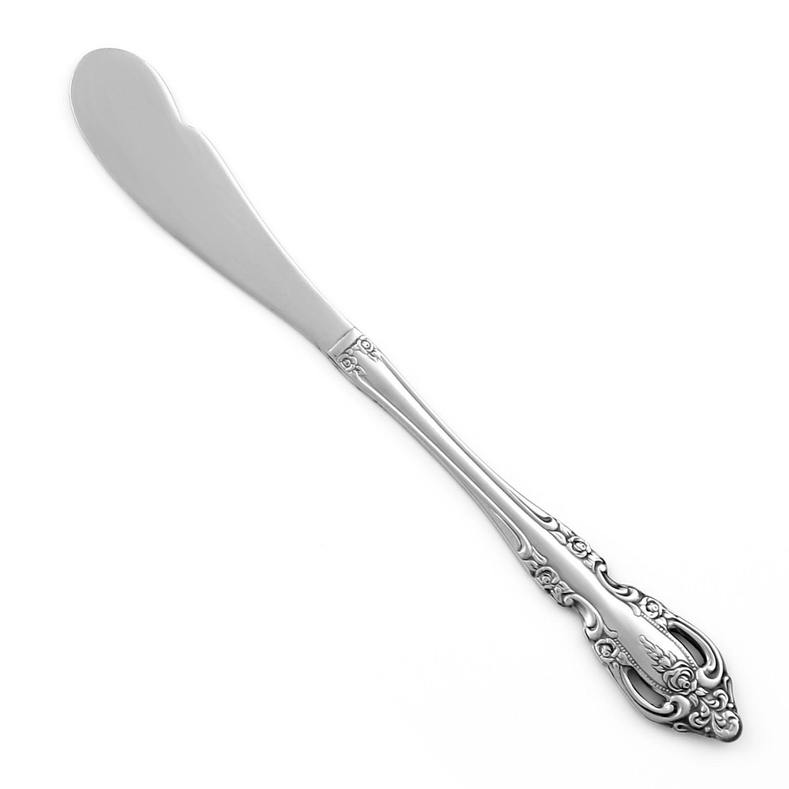 Oneida Community BRAHMS Stainless Glossy Silverware Flatware CHOICE gallery