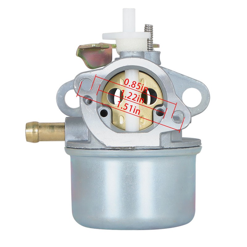 LABLT Carburetor For Briggs & Stratton 520-964 4hp 5hp 6hp 7hp Small Motor gallery