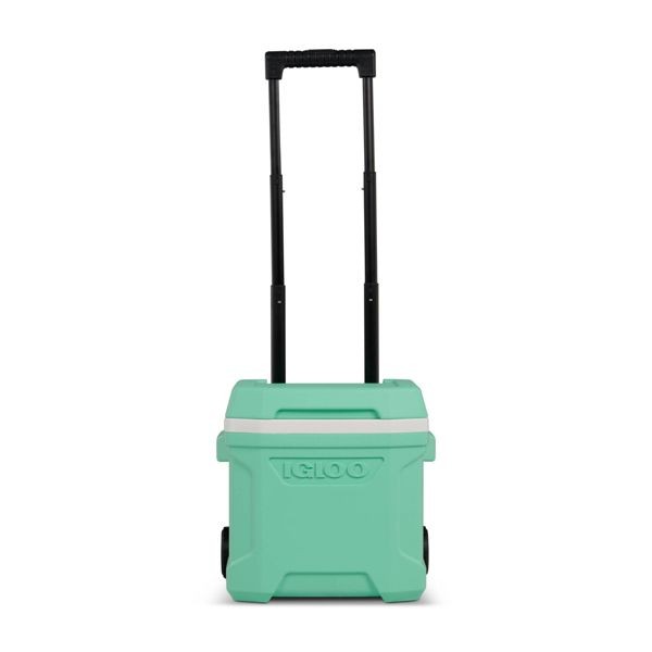 IGLOO PROFILE 16 ROLLER HARD-SIDED COOLER - MINT gallery