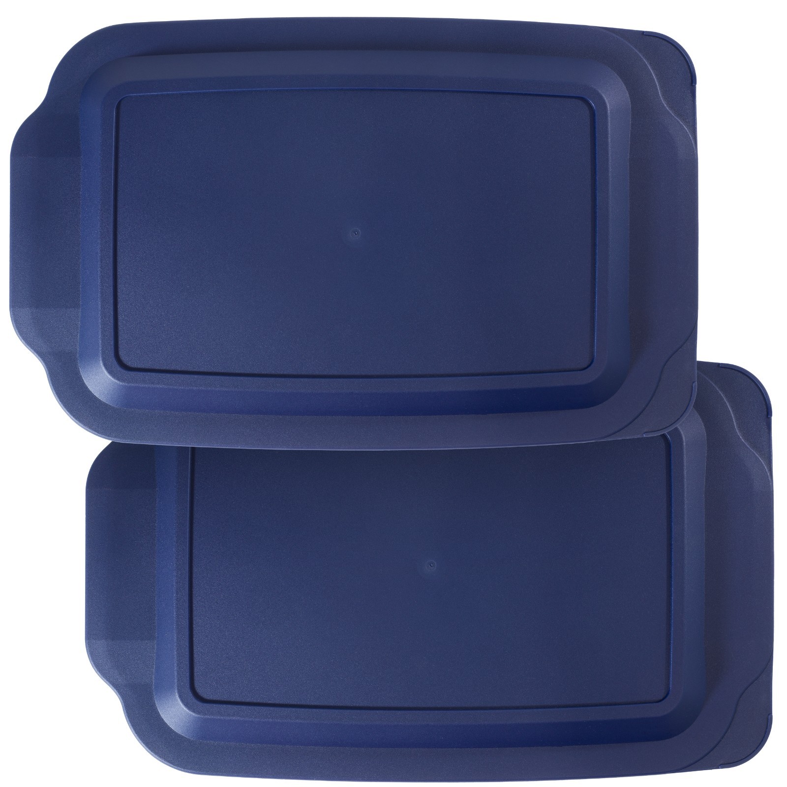 2 Replacement Lids for Pyrex 9 x 13 Casserole Glass Baking Dish Cover 233-PC gallery