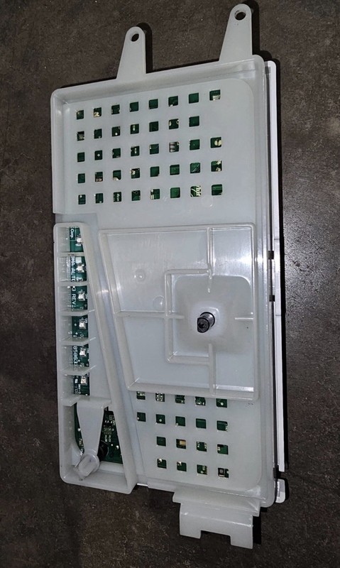 Washer Electronic Control Board W10916478 W11116590 gallery