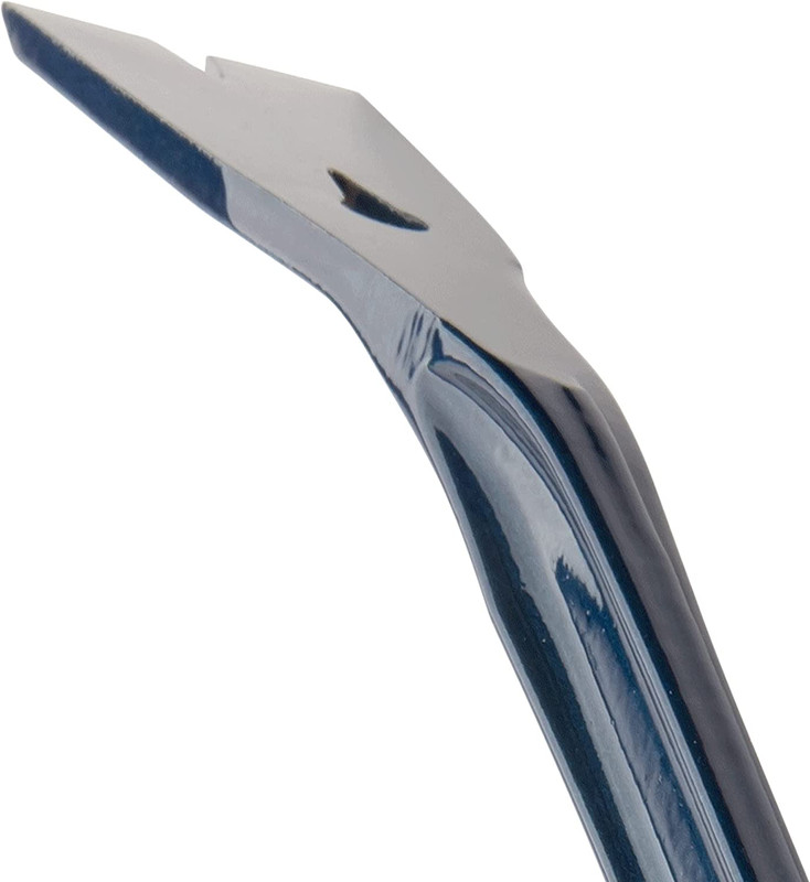 Nail Puller - 18 I-Beam Pry Bar with Extreme Leverage Design & Forged gallery
