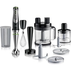 Active PowerDrive Immersion Blender 700W Speed Control Pulse Ergonomic Design US