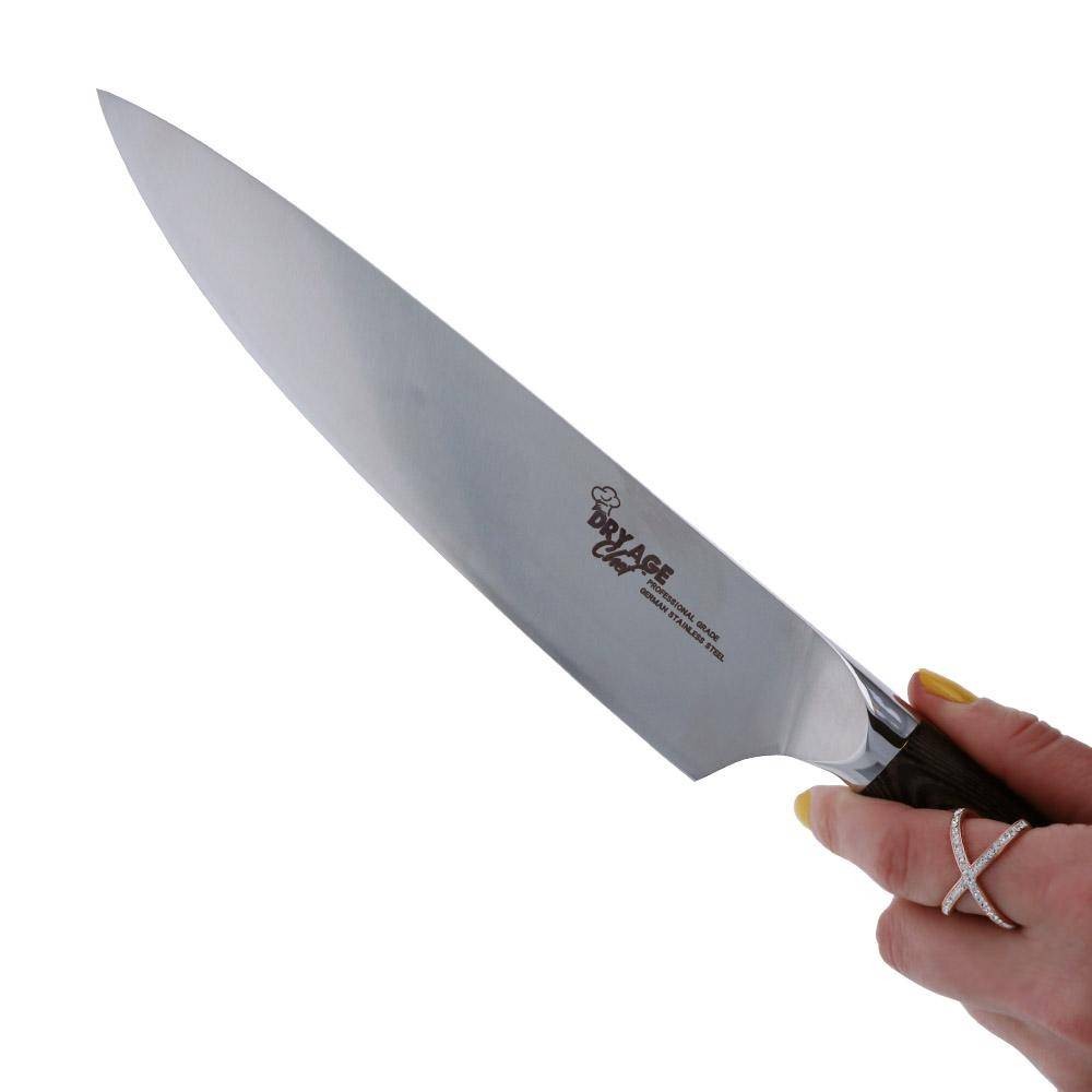 All-Purpose Butcher Knife by Dry Age Chef gallery