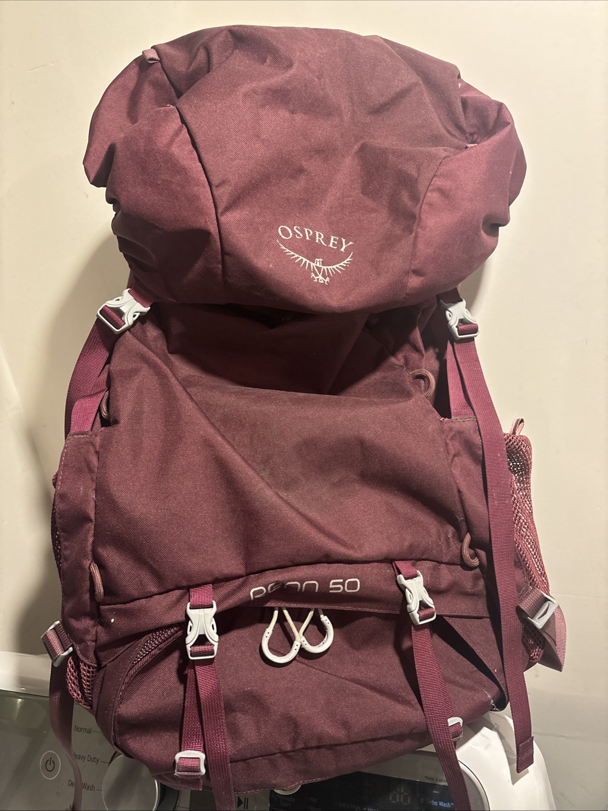 Osprey Women’s Renn 50 Ventilated Backpacking Pack