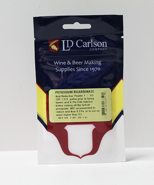 Potassium Bicarbonate - LD Carlson gallery