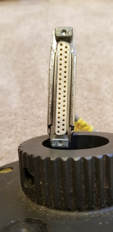 Snap On Electronic CDI Torque Transducer Foot Pounds 200 - 2000 Ft/Lb 1" Drive gallery