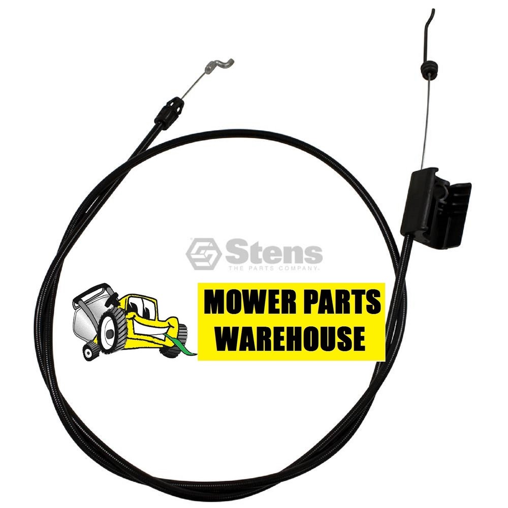 NEW REPL EXMARK ZONE CONTROL ENGINE BRAKE CABLE 116-0905 COMMERCIAL MOWER 21"