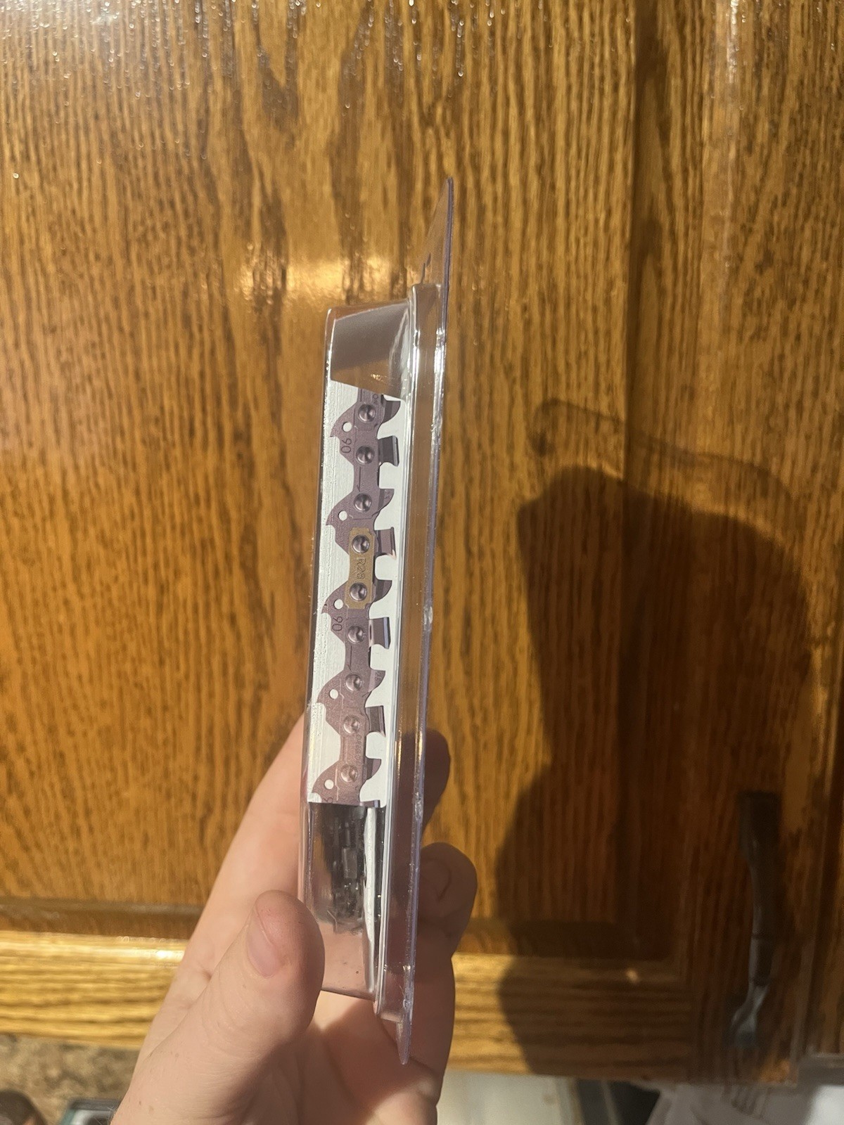 Oregon R28F Chainsaw Chain for 6in. Bar Kobalt Milwaukee Brand New gallery