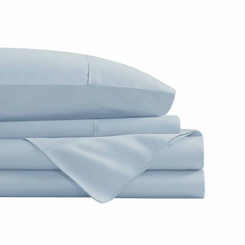 Swift Home 3PC Solid Microfiber Sheet Set with Smart Side Storage Pockets gallery