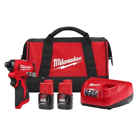 Milwaukee Tool 3450-22 Subcompact Impact Driver gallery
