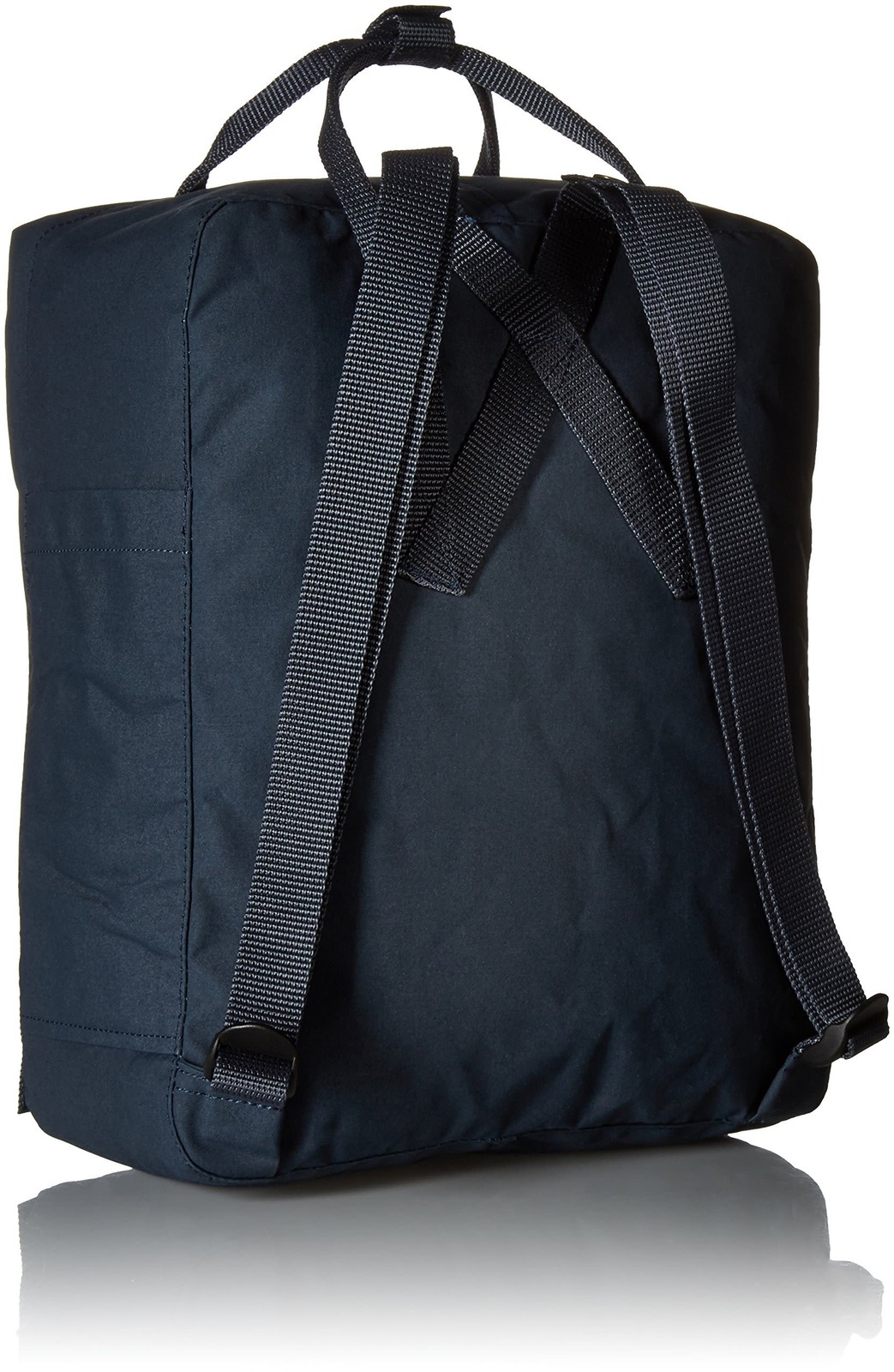 Fjallraven Kånken Backpack, Navy Bundle with Cloth 5