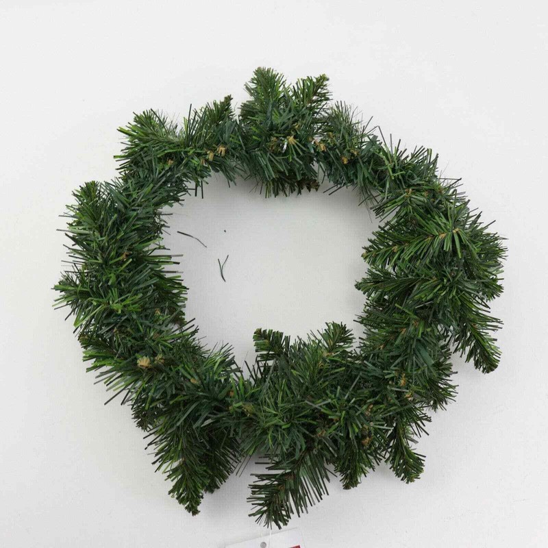 Northlight, Buffalo Fir Artificial Christmas Wreath-Unlit gallery