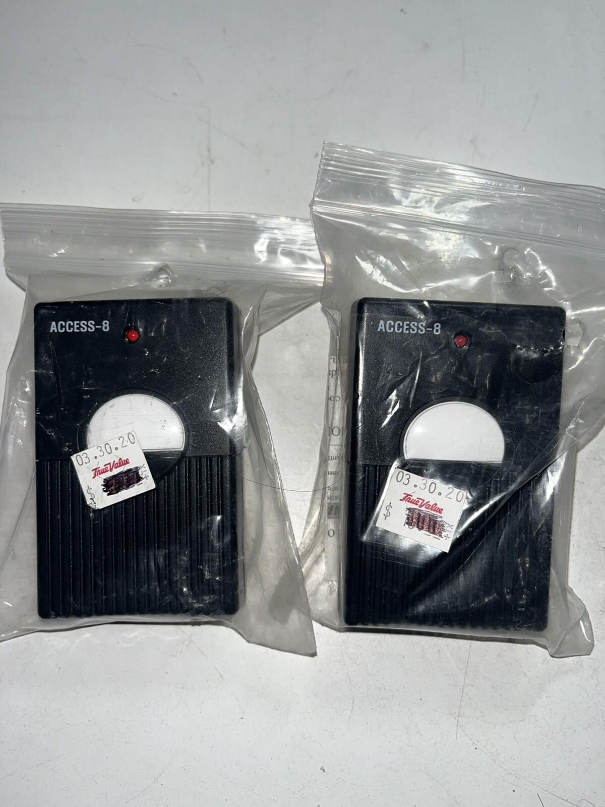 Access 8 Dip Code Digits Switch Remote Garage / Gate Door Opener gallery
