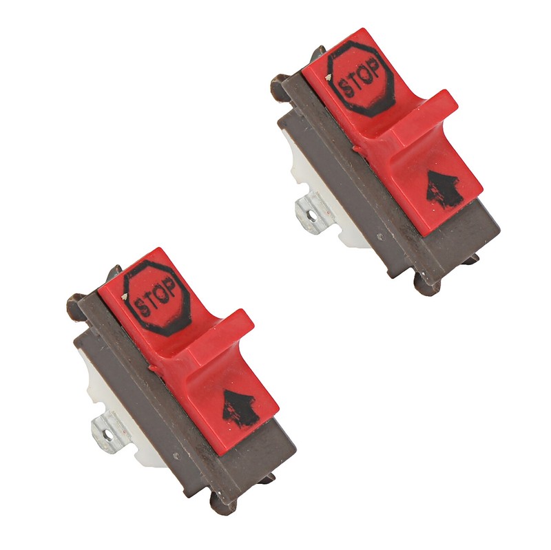 ON-OFF IGNITION KILL SWITCH FOR Husqvarna Chainsaw 362 365 371 372 372xp 336 385 gallery