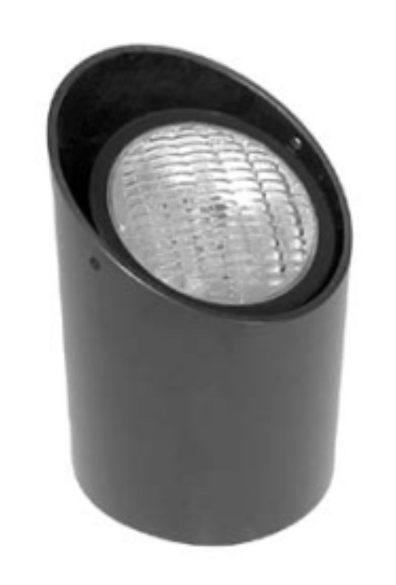 Focus SL-01 ABS In-Ground Well Light LED 12 V PAR36 w/Aluminum Lamp Holder NIB gallery