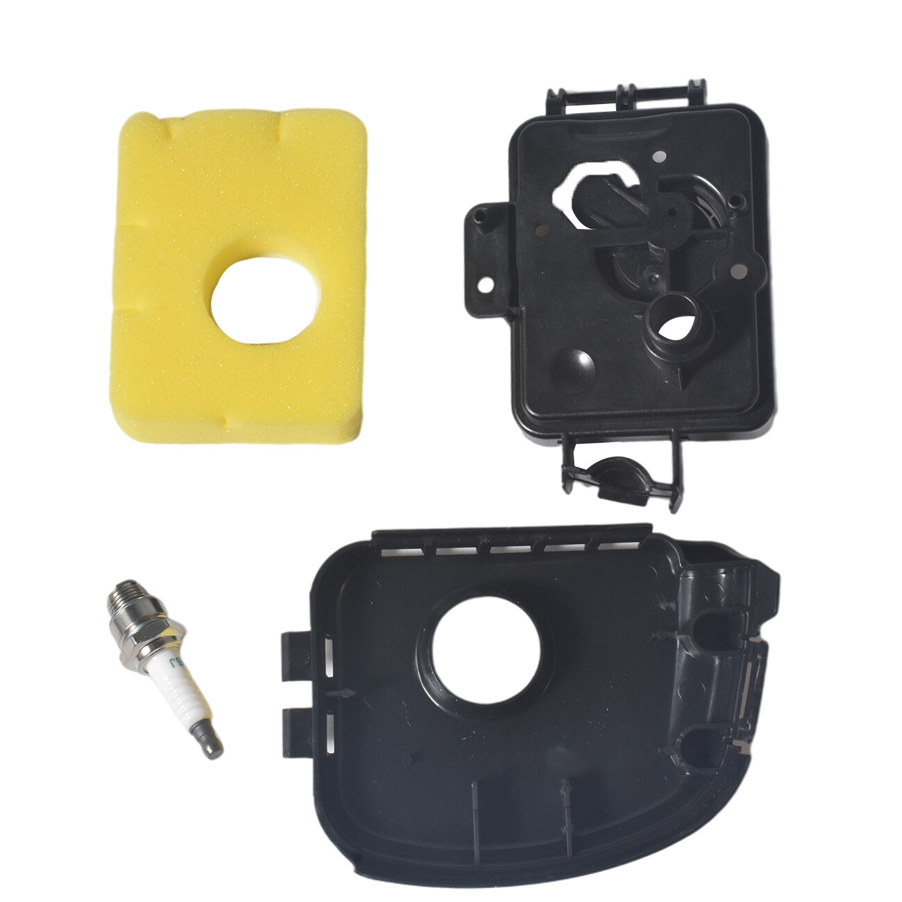 595660 595663 Air Filter Base Cover Kit For Briggs & Stratton 450E 500E 550E gallery