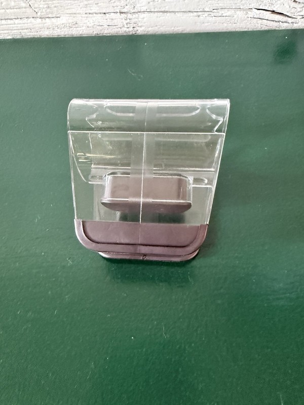 Genuine Dyson V12 Detect Slim Replacement Wand Clip 970993-01 - no box gallery
