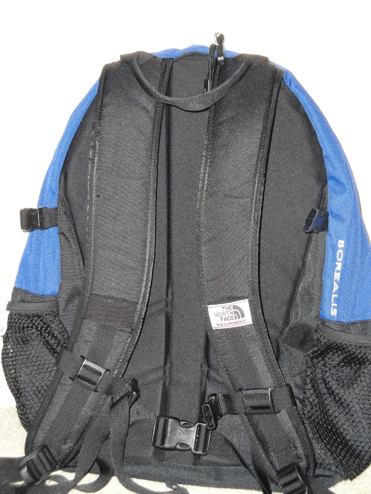 North Face Borealis Backback 2