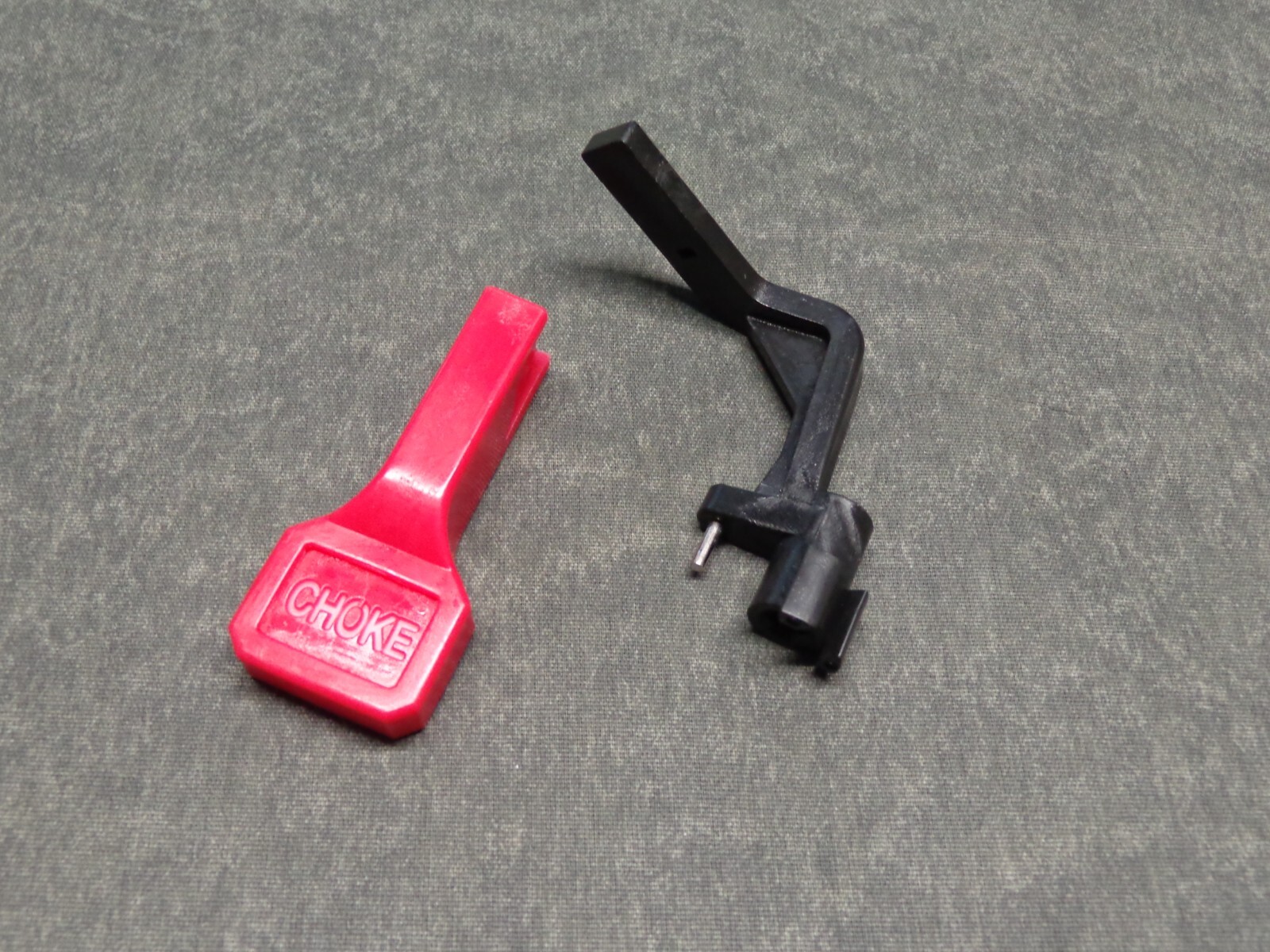 LCT engine 05001 choke lever and handle genuine oem new snowblower LCT05001 gallery