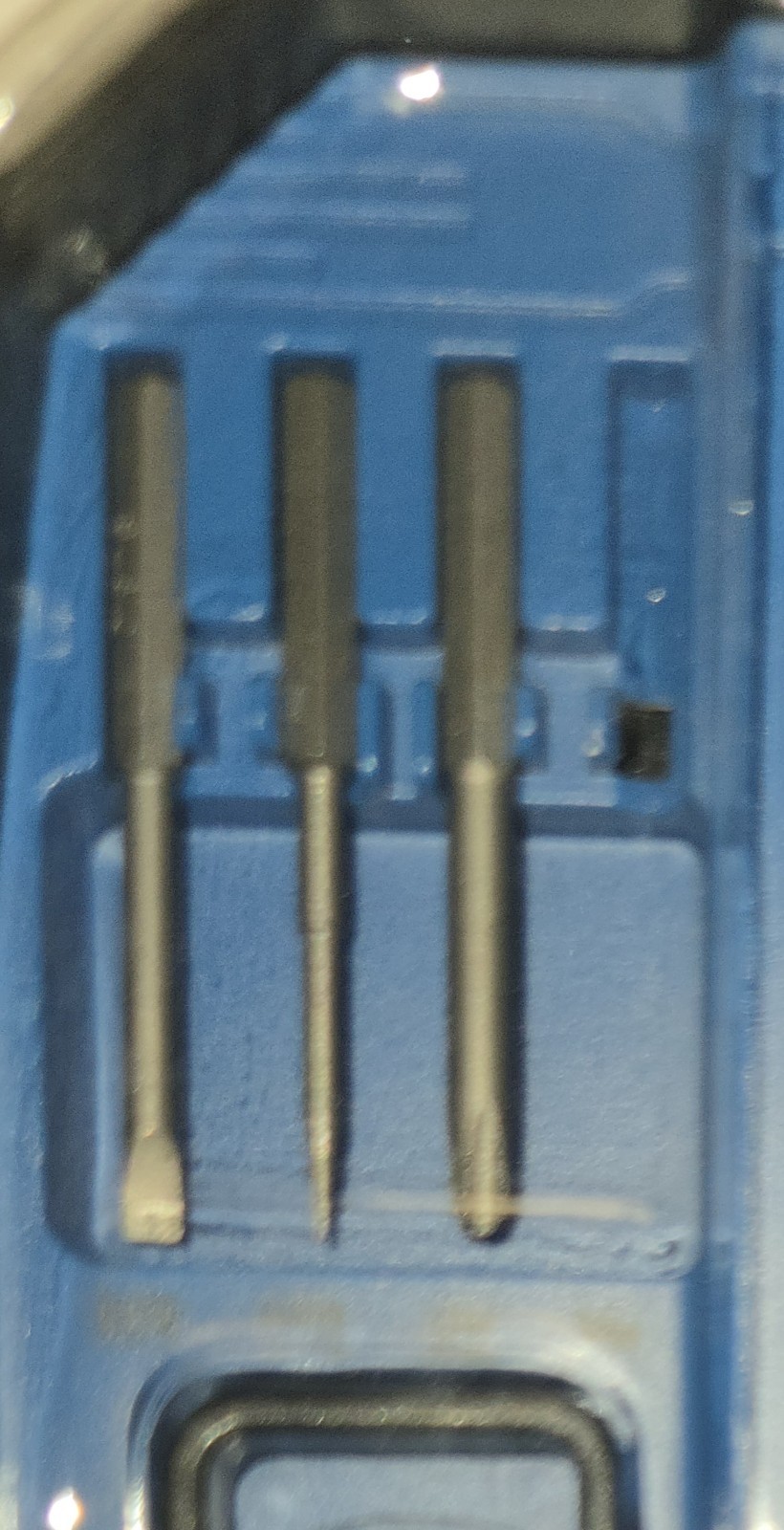 Inland 152 in 1 Precision Screwdriver Set - Missing 1 Bit gallery